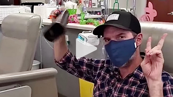 VICTORY: Window Tinter Donnie Dixon Destroys Cancer!