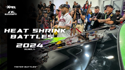 Heat Shrink Battles 2024 Rules and Guidelines