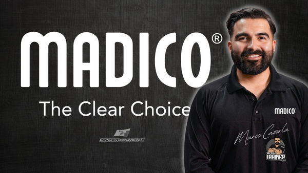Clear Choice: The Film Trainer Joins The Madico Team
