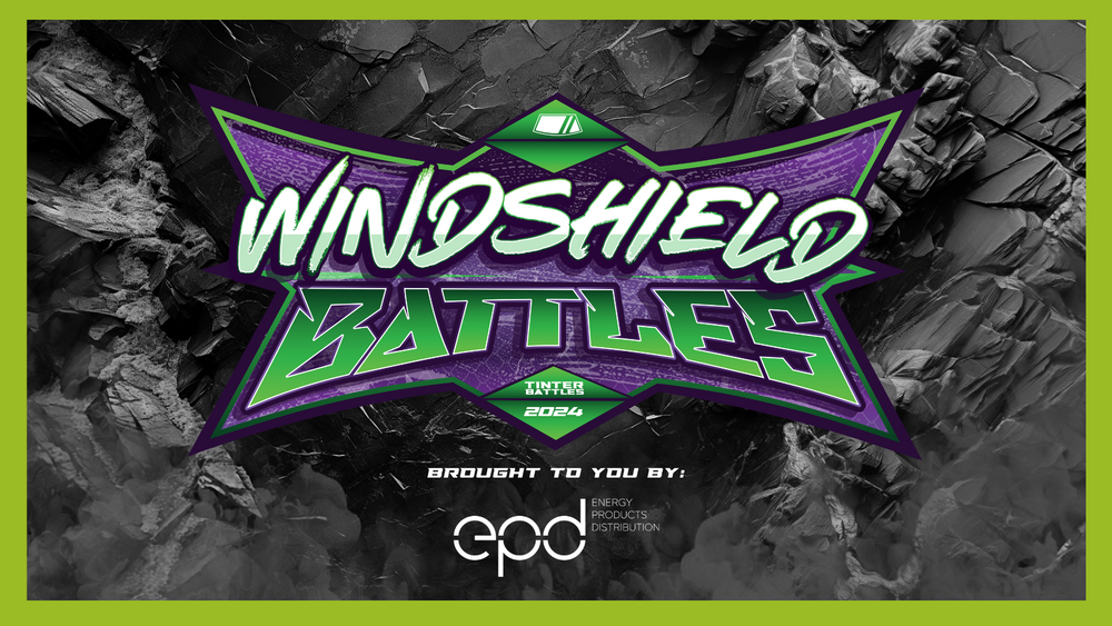 New Competition Windshield Protection Films Debuts at Tinter Battles