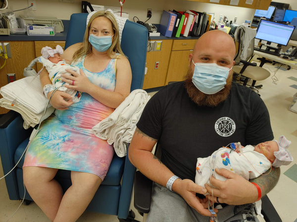 Window tinter lends a helping hand to father of newborn twins
