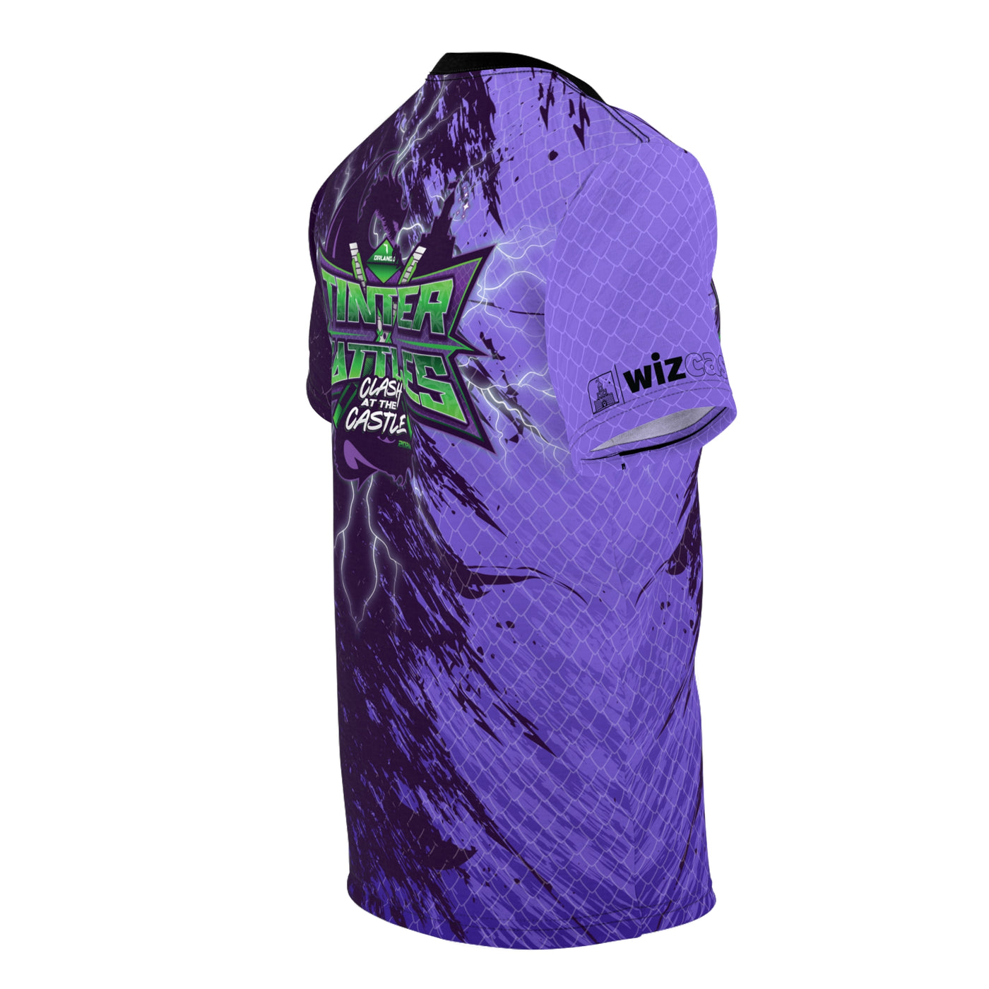 Tint Wiz x Tinter Battles 2024 Men's Official Shirt
