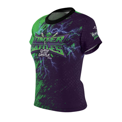 Tinter Battles 2024 Women's Official Shirt