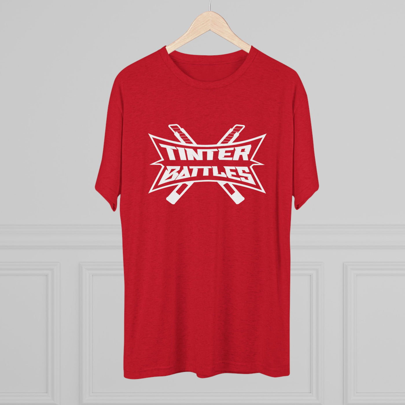 Tinter Battles™ Official T-Shirt