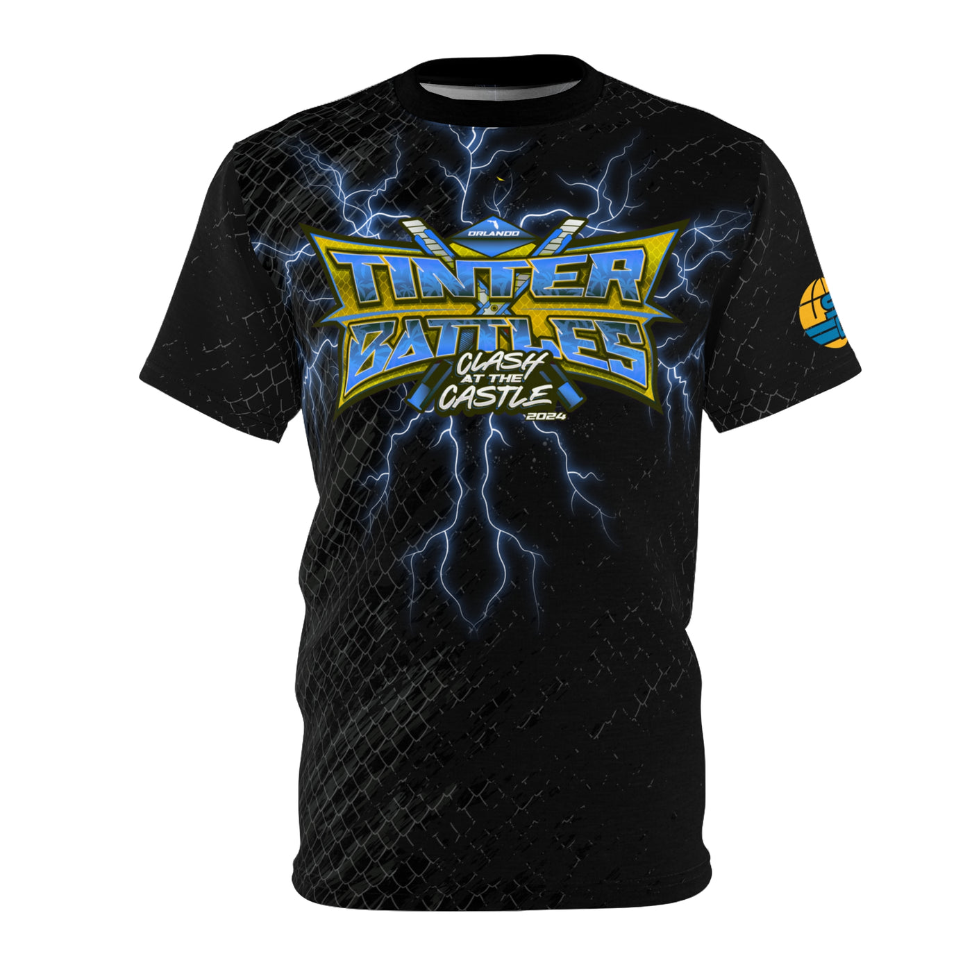 Solar Gard x Tinter Battles 2024 Men's Official Shirt