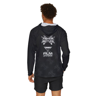 Tinter Battles™ Men's Sports Warmup Hoodie