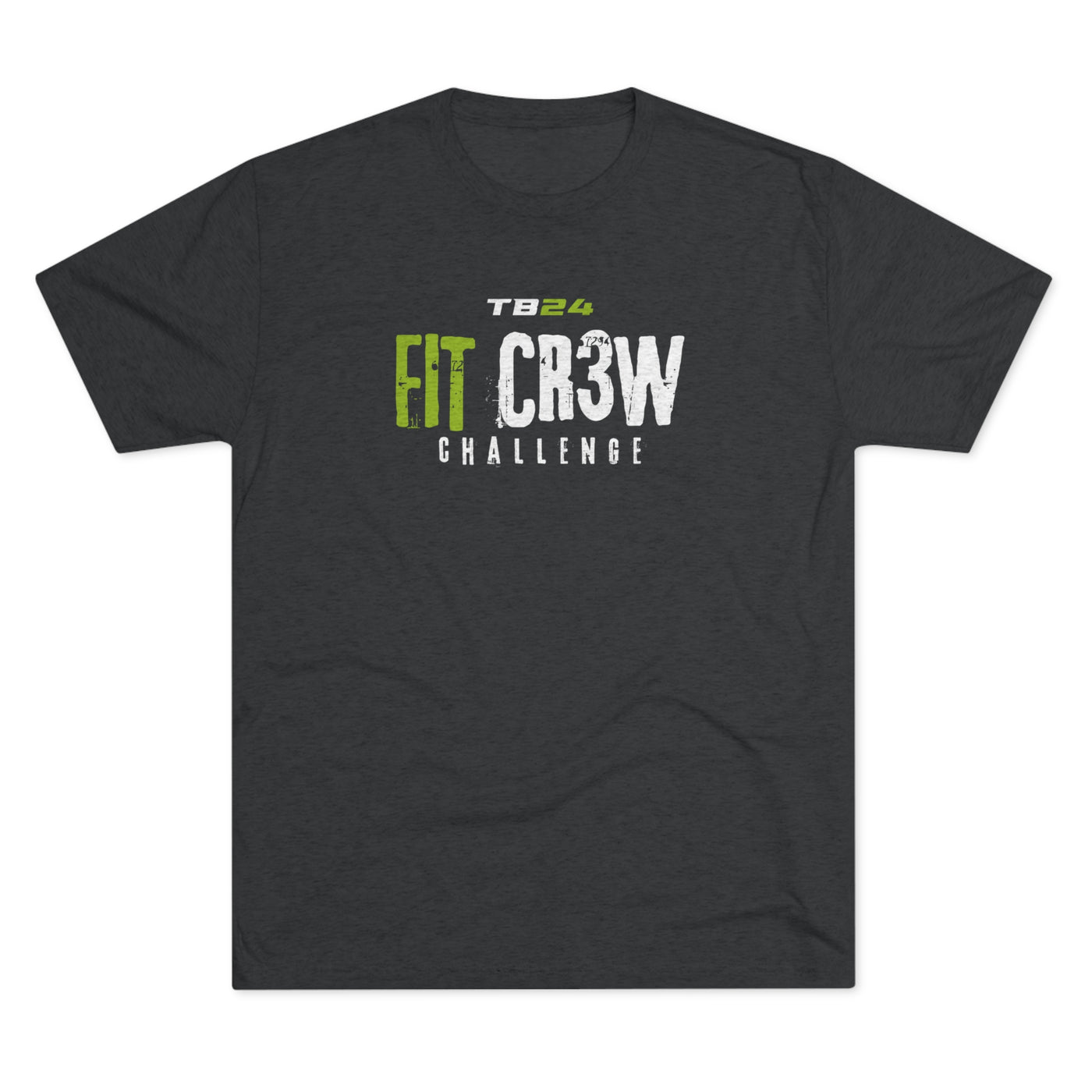 FIT CREW Challenge Shirt