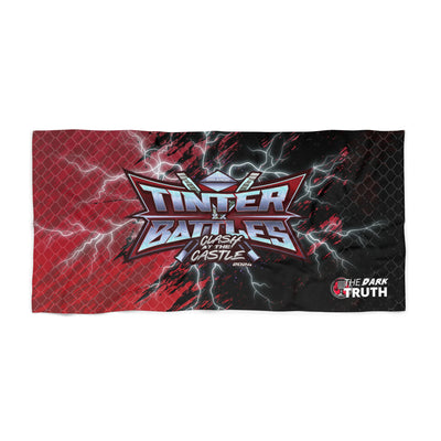 Dark Truth x Tinter Battles 2024 Official Dash Towel