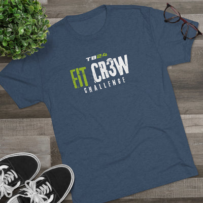FIT CREW Challenge Shirt