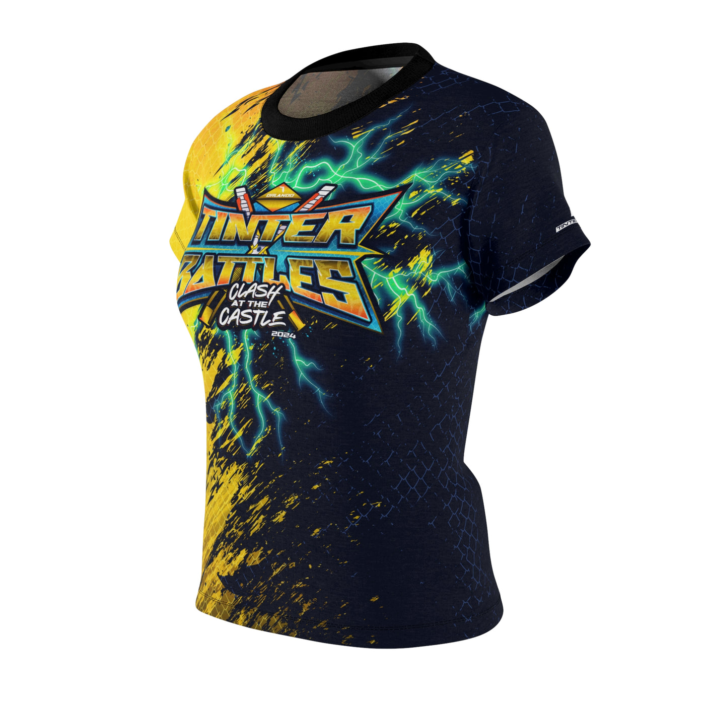 Texas Tint Masters x Tinter Battles 2024 Women's Official Shirt