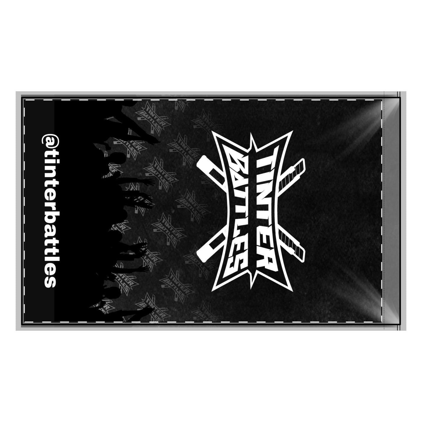 Tinter Battles FLAG