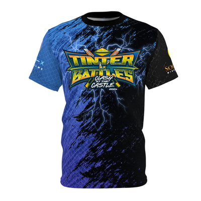 SolarFX x Tinter Battles 2024 Men's Official Shirt