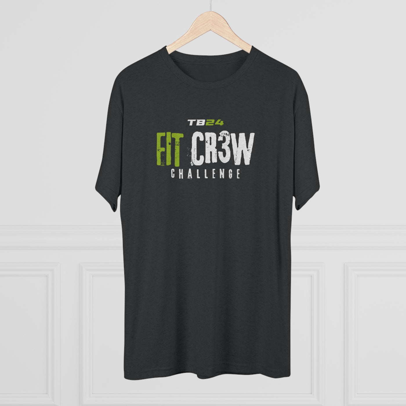 FIT CREW Challenge Shirt