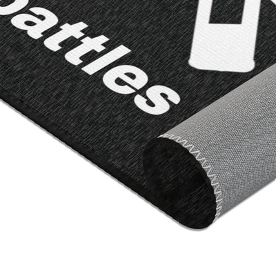Tinter Battles RUG 36" x 60"