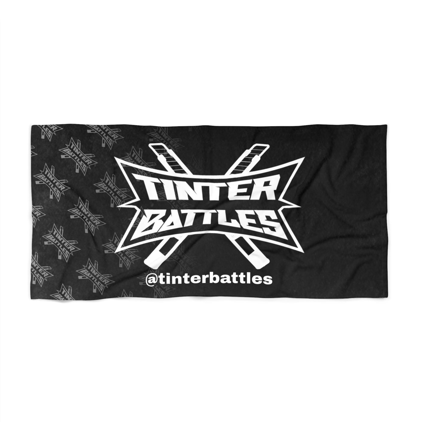 Tinter Battles TOWELS