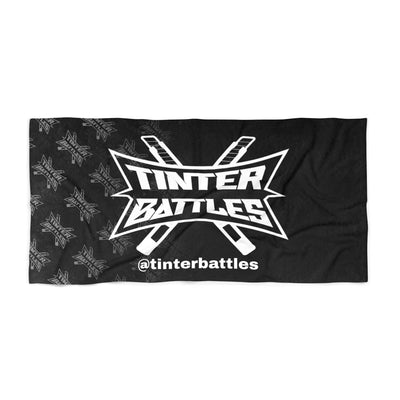 Tinter Battles TOWELS
