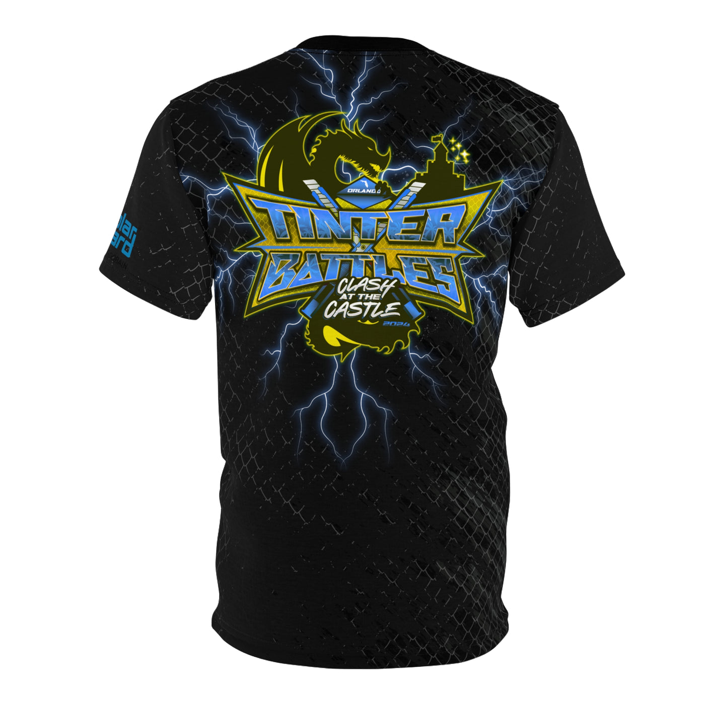 Solar Gard x Tinter Battles 2024 Men's Official Shirt