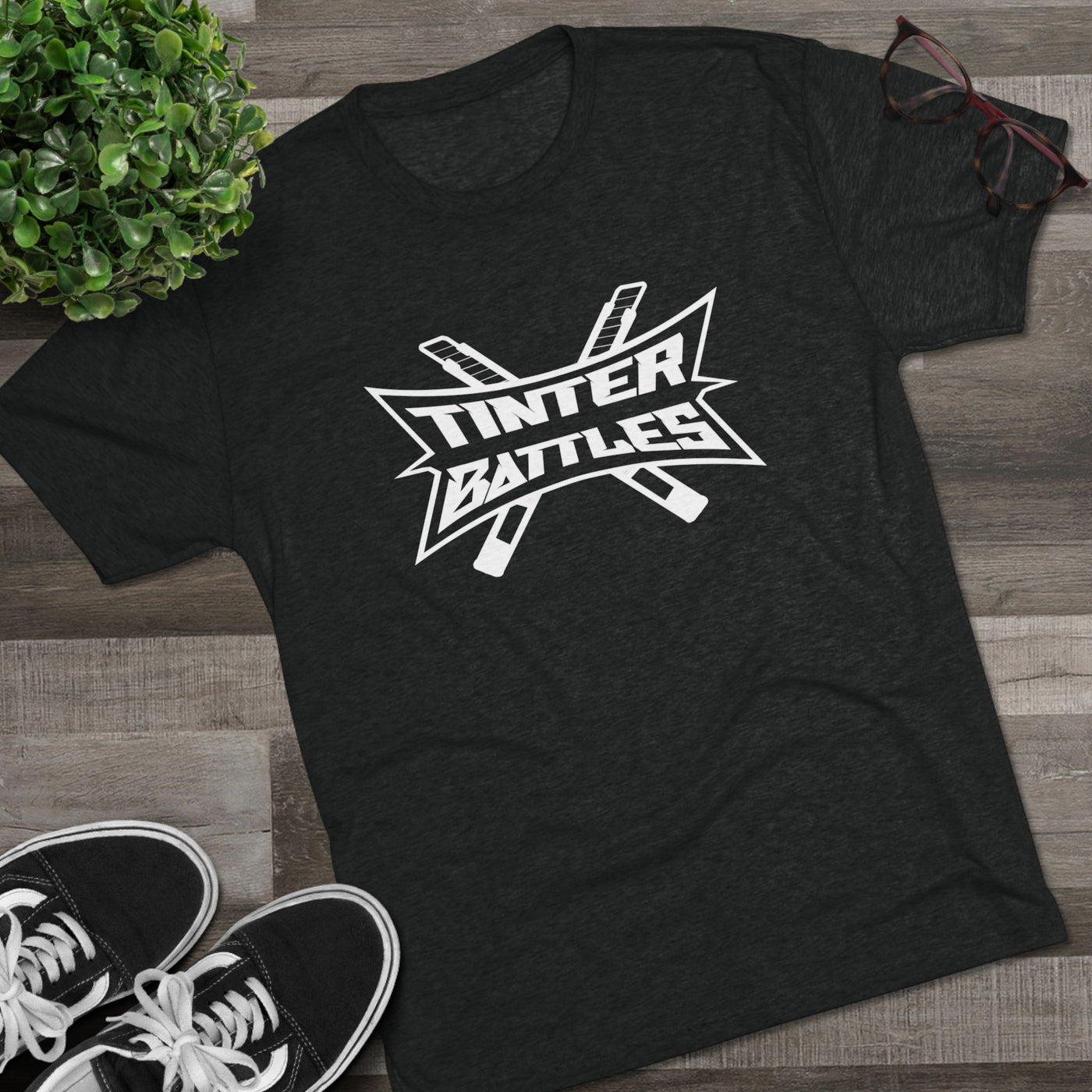 Tinter Battles™ Official T-Shirt