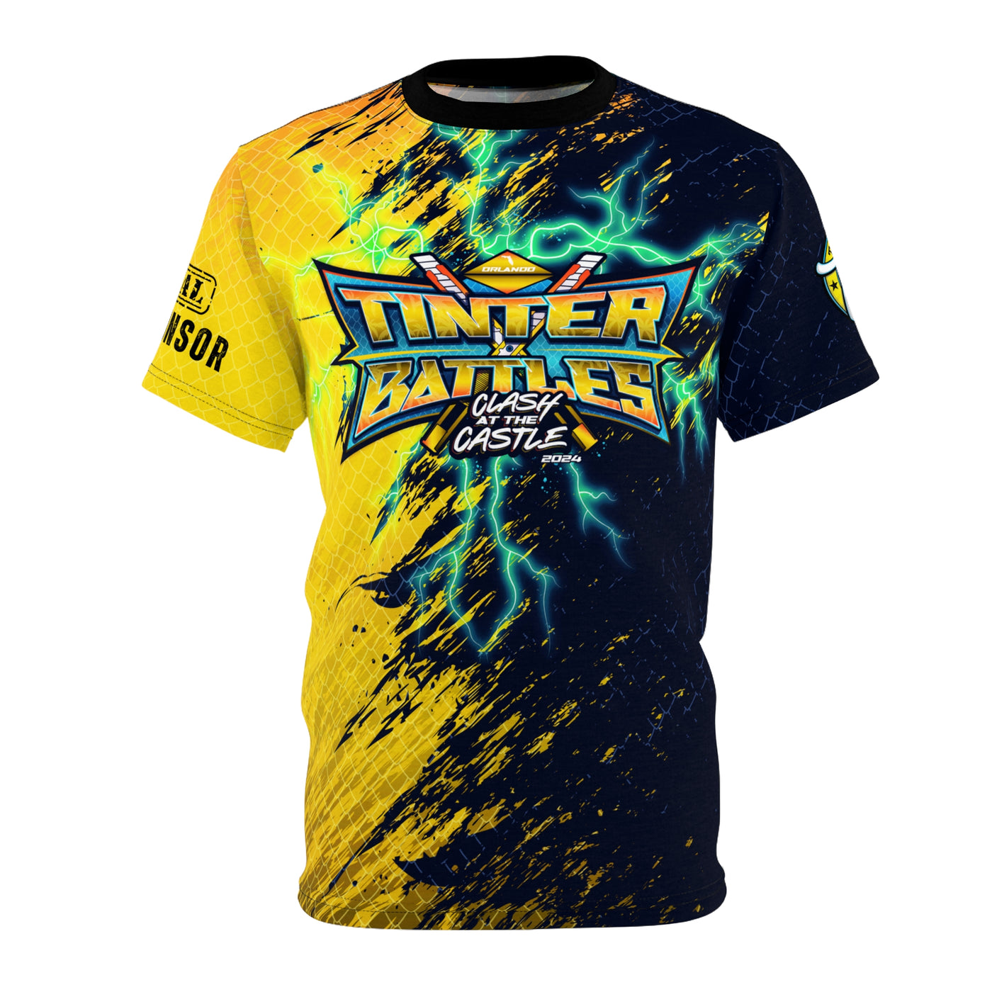 Shop Sponsor Texas Tint Masters x Tinter Battles 2024 Men's Shirt