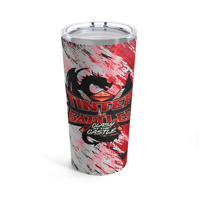 Pro Tinter x Tinter Battles 2024 Official Tumbler 20oz