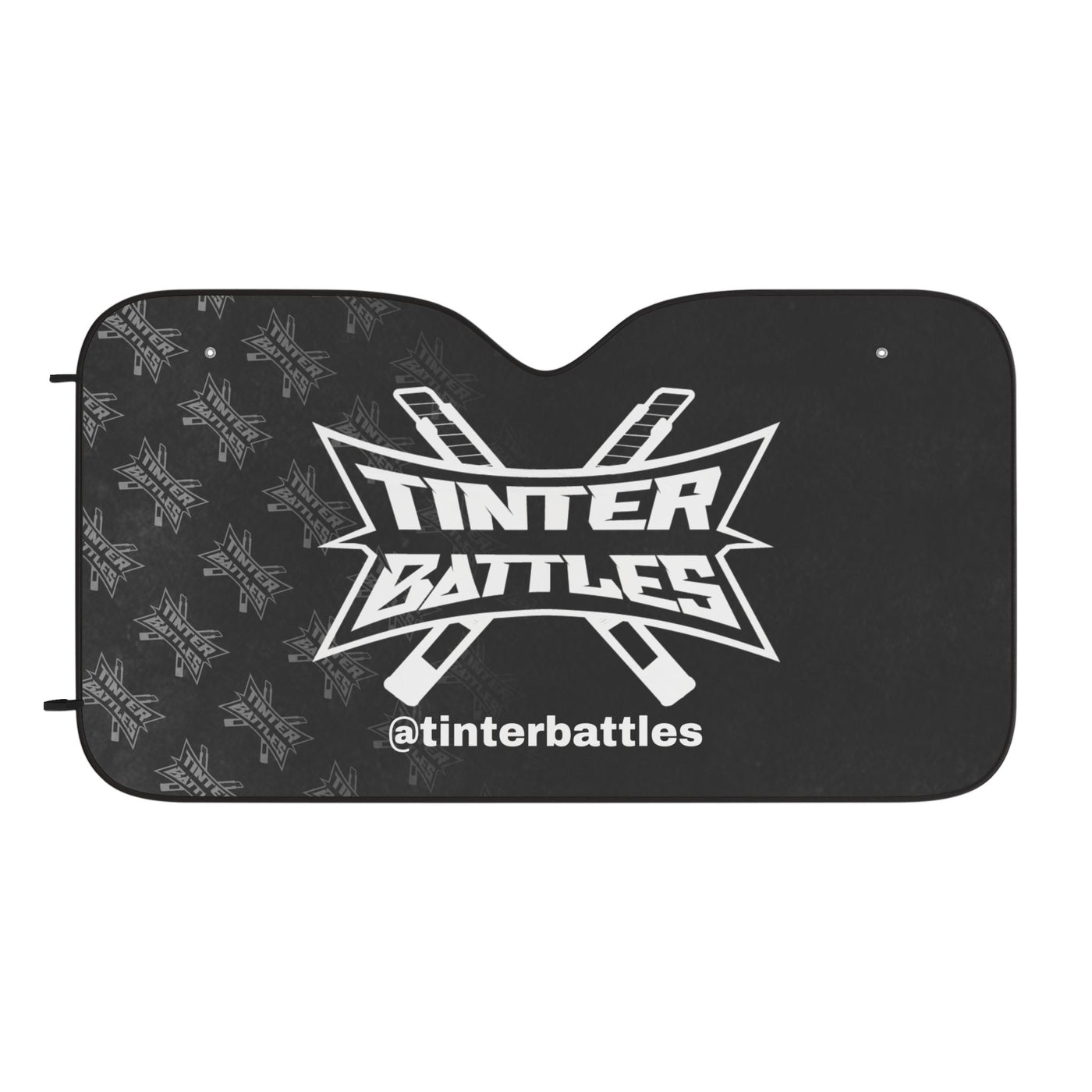 Tinter Battles™ Windshield Sun Shade
