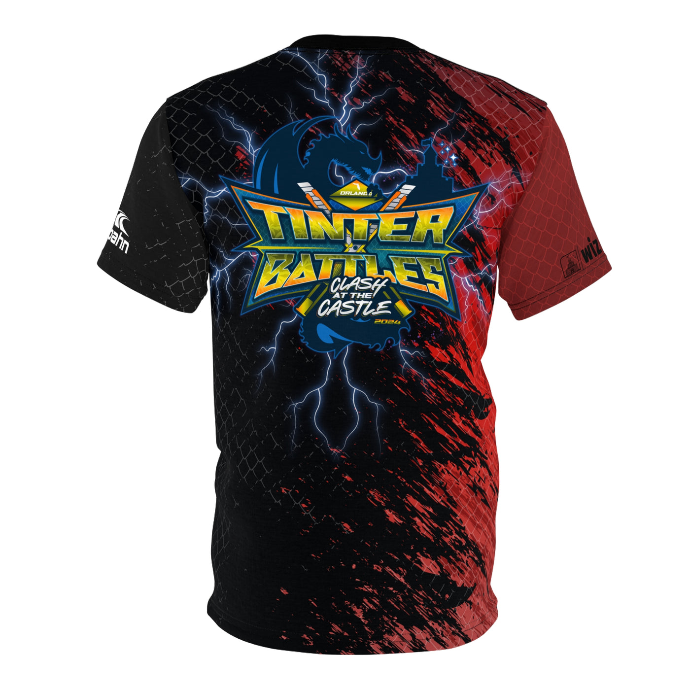 Autobahn x Tinter Battles 2024 Men's Official Shirt