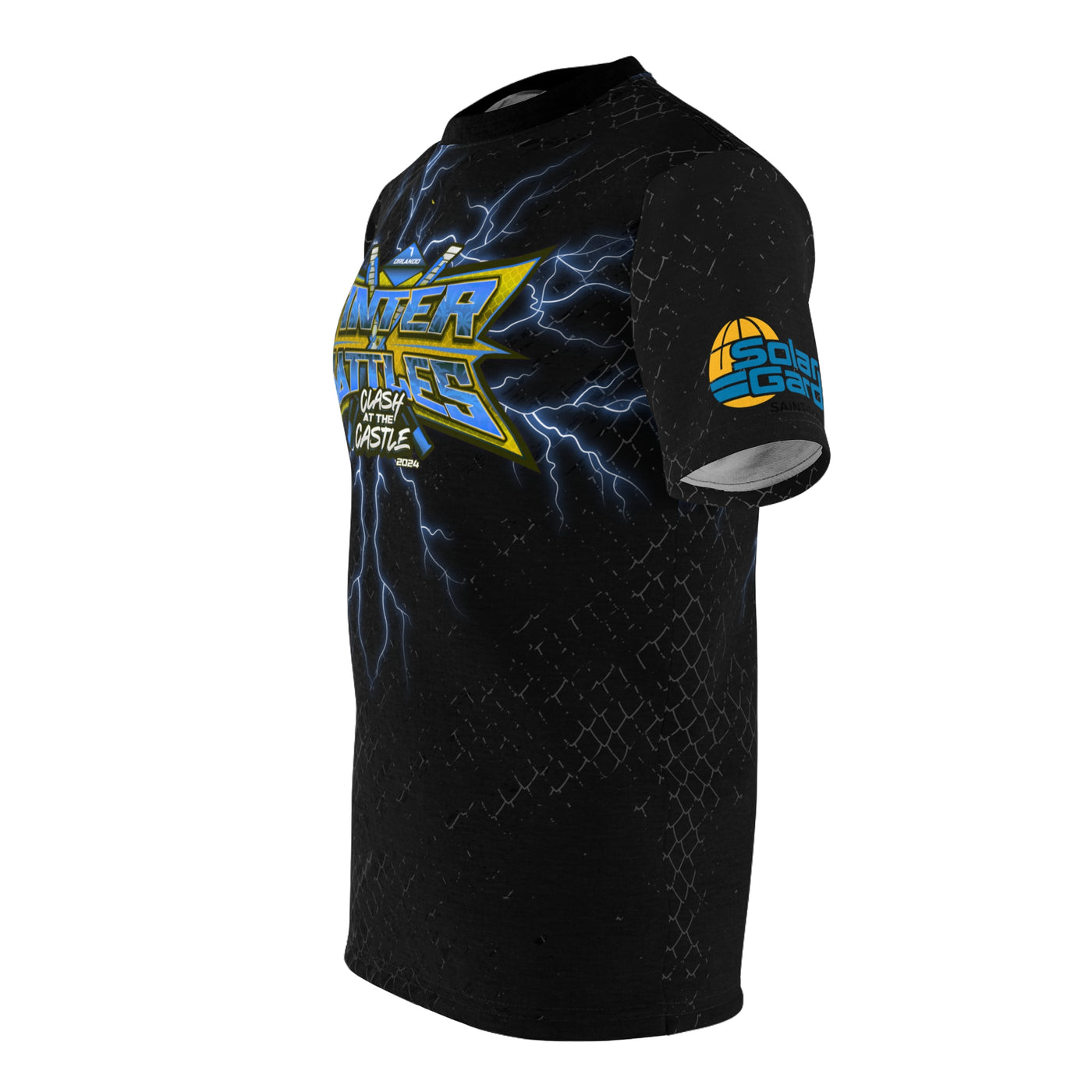 CTA Solar Gard x Tinter Battles 2024 Men's Official Shirt