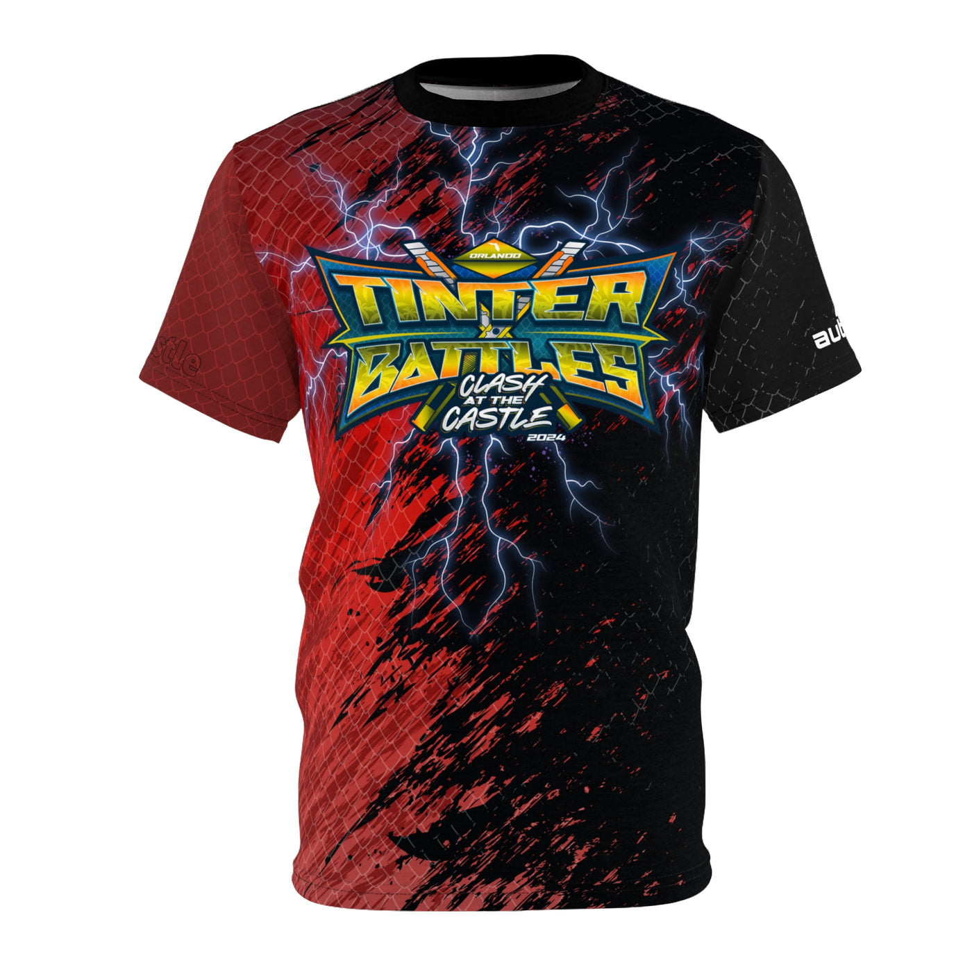 Autobahn x Tinter Battles 2024 Men's Official Shirt