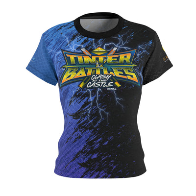 SolarFX x Tinter Battles 2024 Women's Official Shirt