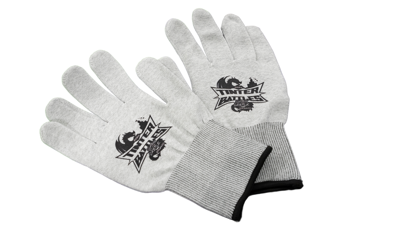 Tinter Battles™ Heat Shrink Battle Glove Set of (2)