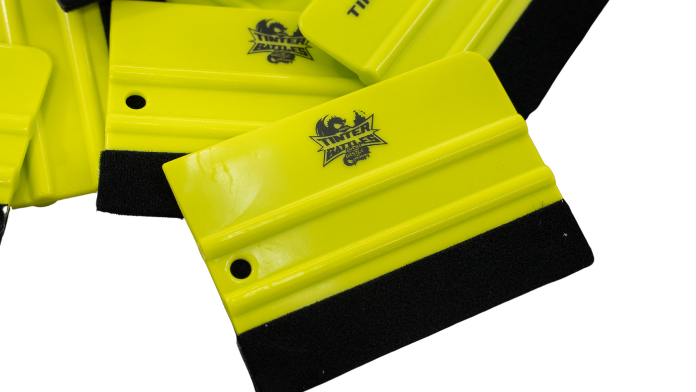 Tinter Battles™ Battle-Hard Card w/ Felt Set of (2)