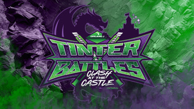 Tinter Battles™ RETURNS!