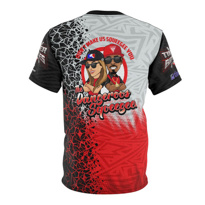Dangerous Squeegees: Official Tinter Battles 2022 | Team Shirts