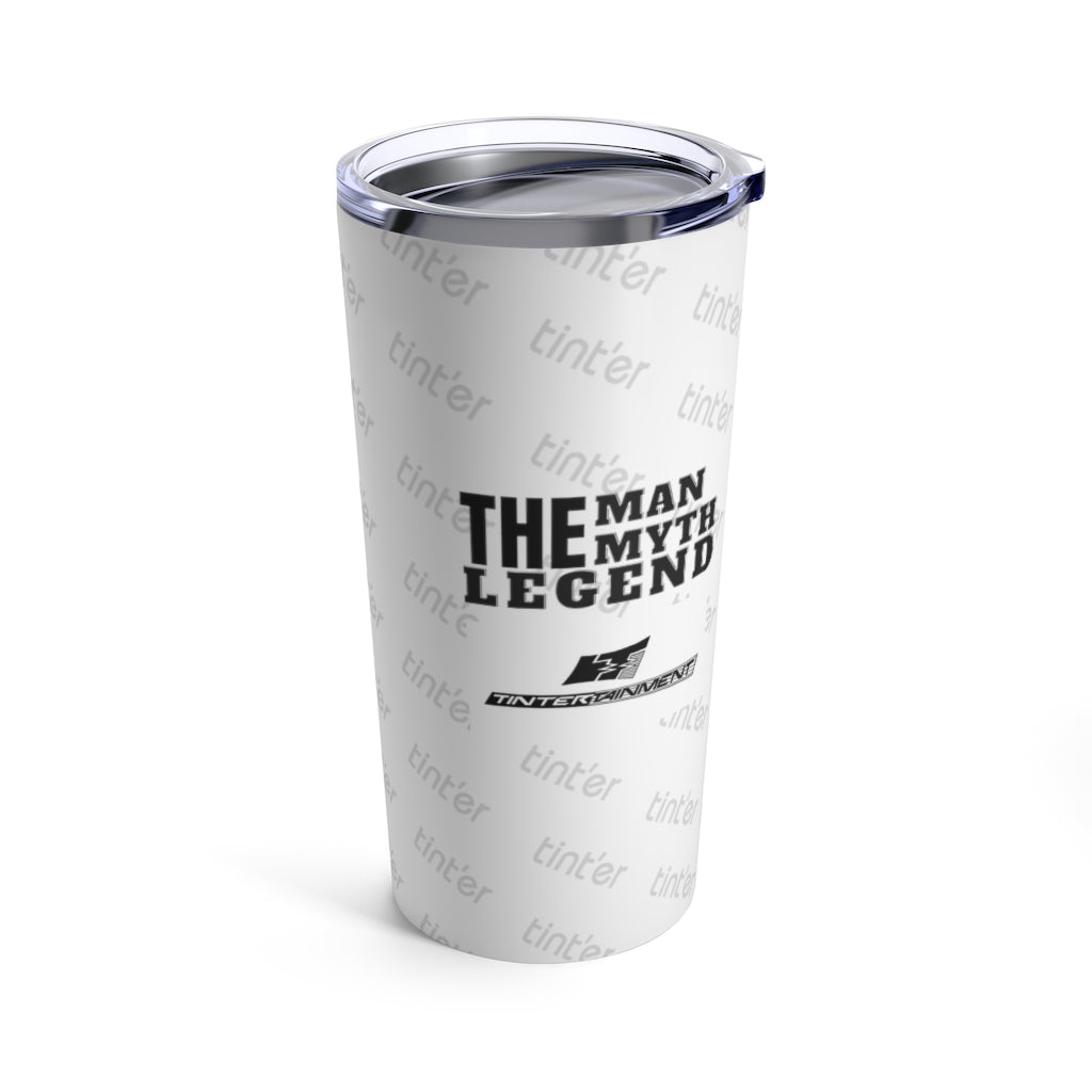 "tint'er tuesdays" Tumbler 20oz