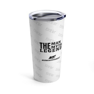 "tint'er tuesdays" Tumbler 20oz