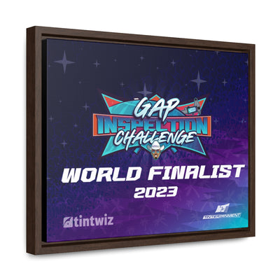 TB23 GAPs Finalists Wrap Canvas