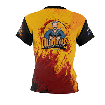 Women's Donnie The Destroyer Team Shirt