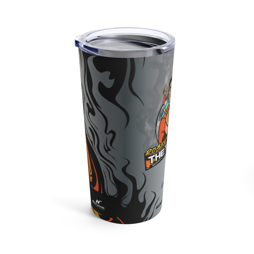 Robert The Torcher Tumbler 20oz