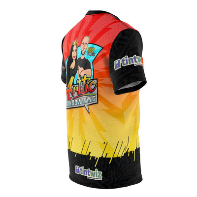 Artistic Window Tinting | Full Print Team Shirts