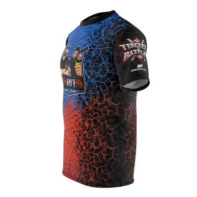 Next One's Up: Official Tinter Battles 2022 | Team Shirts