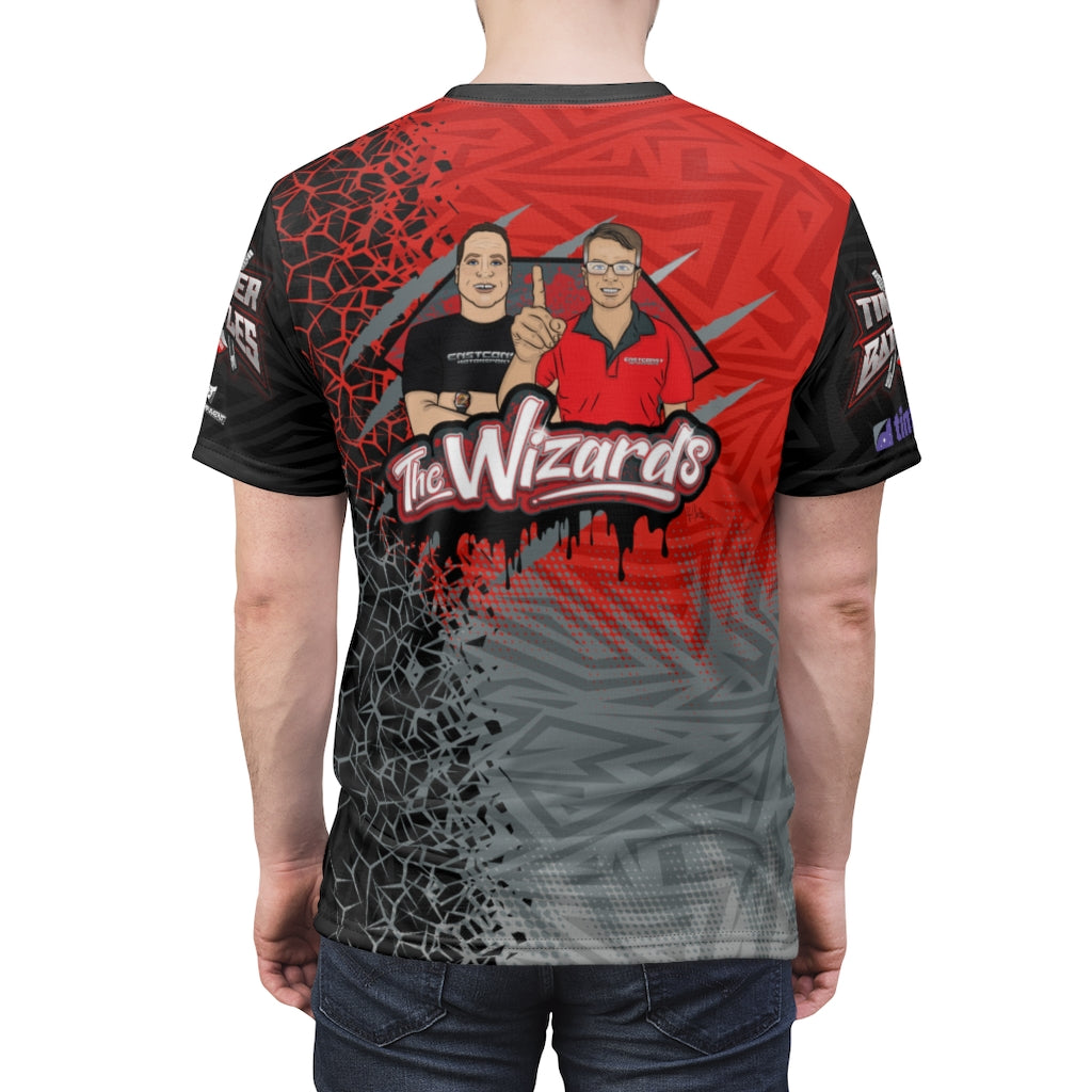 The Wizards: Official Tinter Battles 2022 | Team Shirts