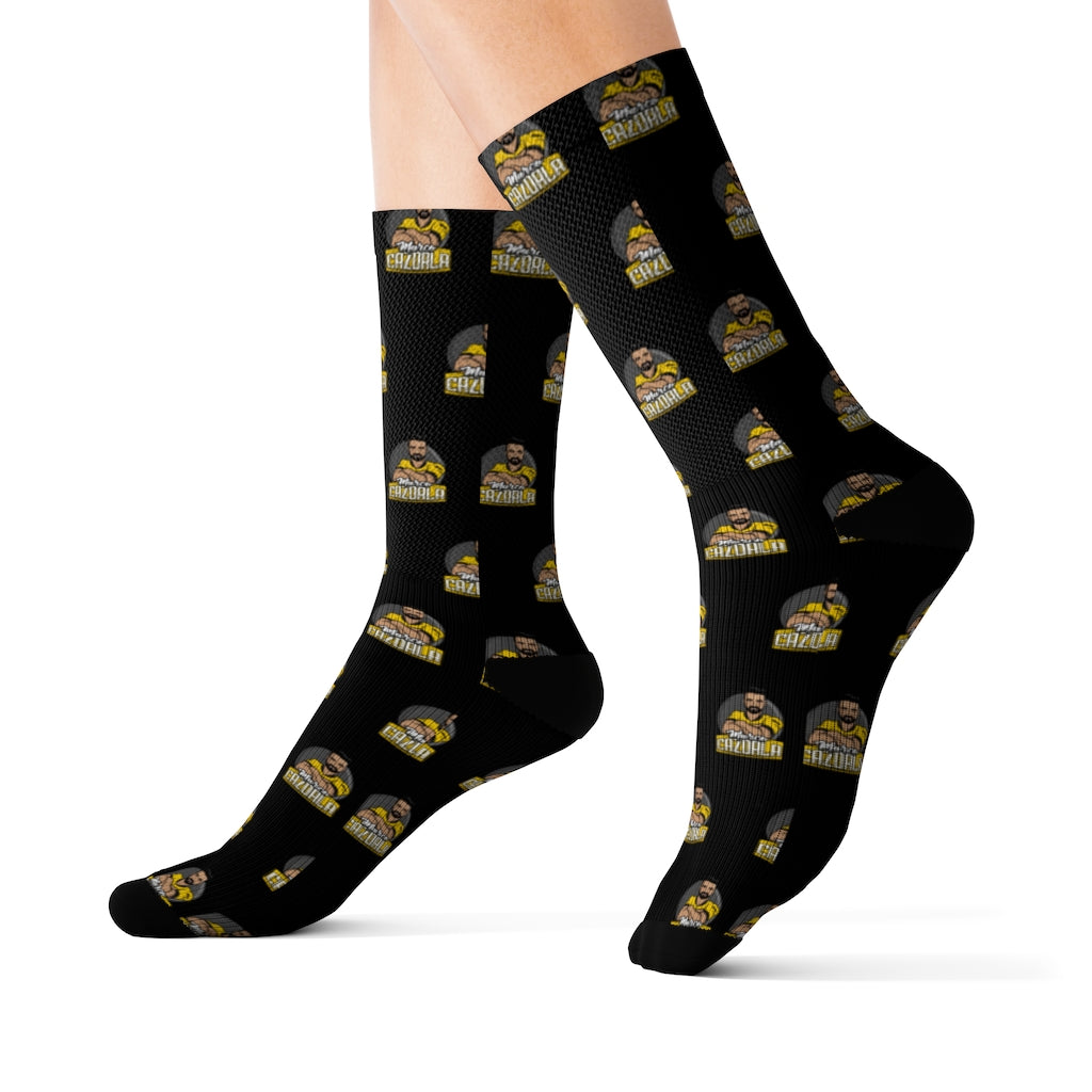 Marco Cazorla Sublimation Socks