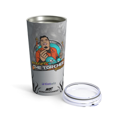 Robert The Torcher Tumbler 20oz