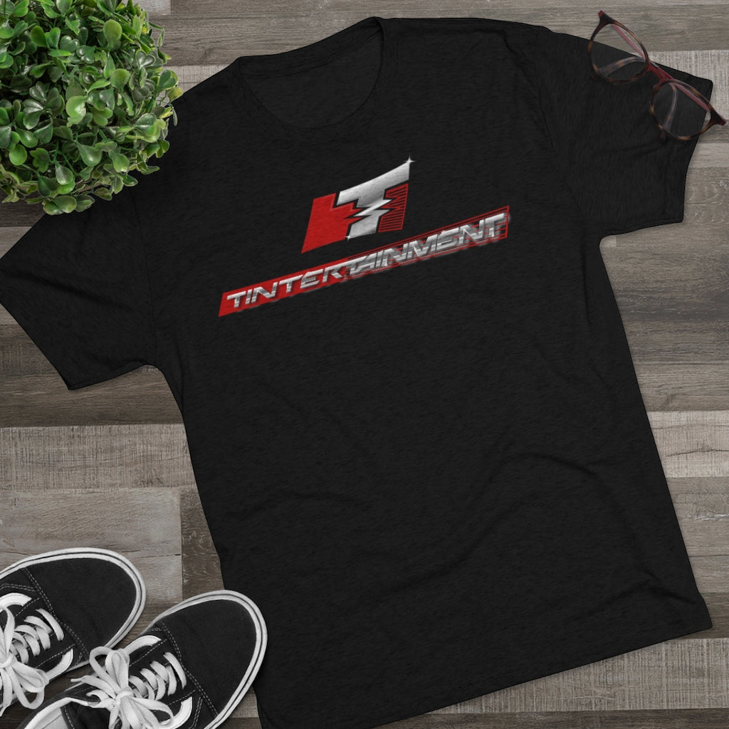 Tintertainment Tri-Blend Crew Tee