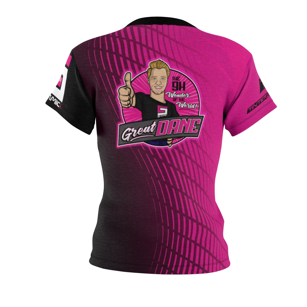 Women's Great Dane 9H Ceramic Pro | Team Shirt