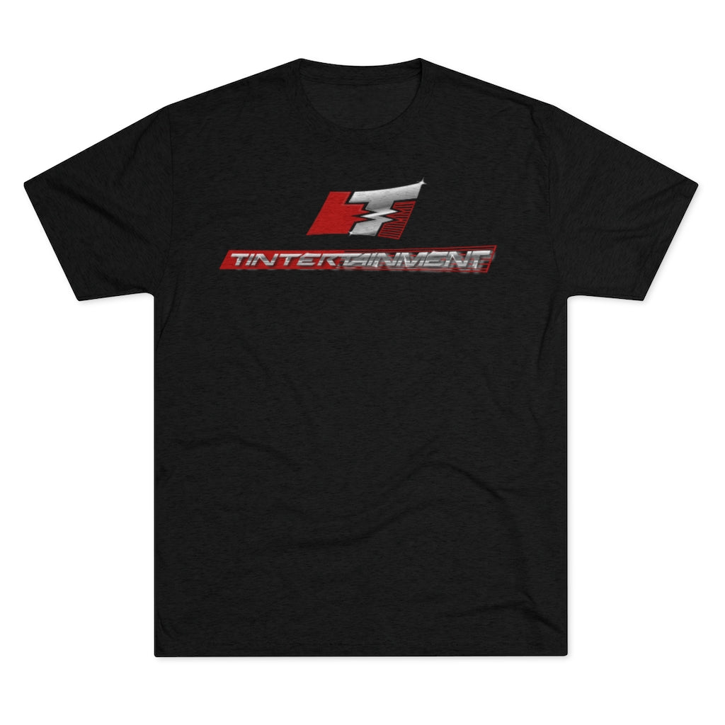 Tintertainment Tri-Blend Crew Tee