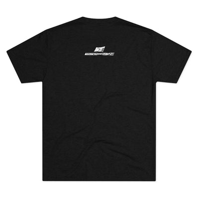 TinterActiv Men's Tri-Blend Crew Tee
