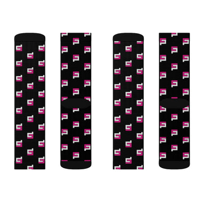 Ceramic Pro Sublimation Socks