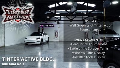 Tinter Battles 2022 Sponsorships