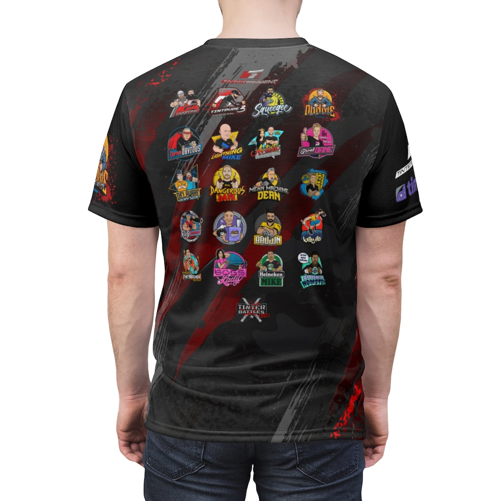 Men's Tinter Battles Superstar Edition Shirts